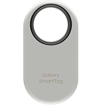 Samsung Galaxy SmartTag2 Bluetooth, 500 de zile, Waterproof IP67, Alb
