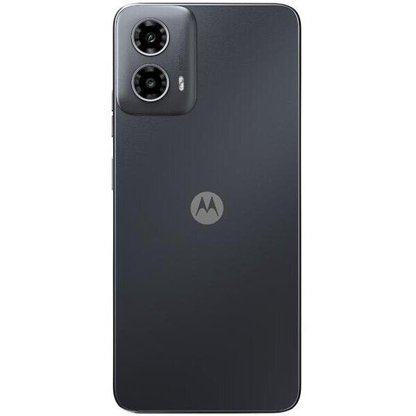 Telefon Mobil Motorola Moto G34, Procesor Qualcomm SM6375 Snapdragon 695 5G Octa Core, IPS LCD Capacitive touchscreen 6.5", 8GB RAM, 128GB Flash, Camera Dubla 50+2MP, Wi-Fi, 5G, Dual Sim, Android, Negru