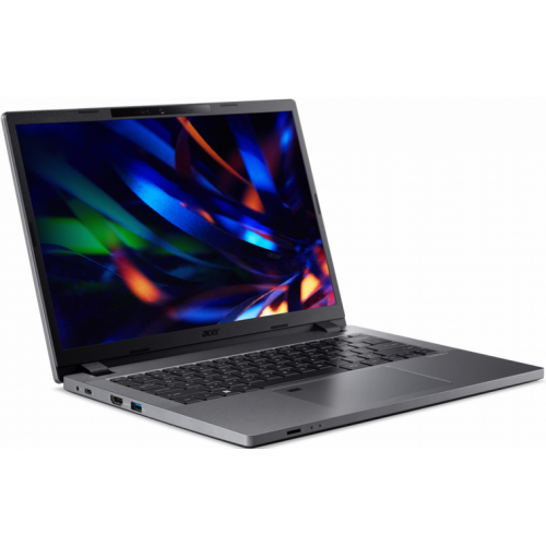 Notebook Acer Travel Mate P2 TMP214-55, Intel Core i3-1315U, 14" FHD, RAM 8GB, SSD 256GB, Intel UHD Graphics, Fara OS