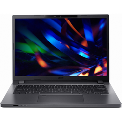 Notebook Acer Travel Mate P2 TMP214-55, Intel Core i3-1315U, 14" FHD, RAM 8GB, SSD 256GB, Intel UHD Graphics, Fara OS