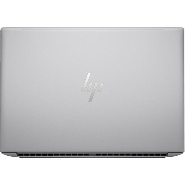 Laptop HP ZBook Fury G10, Intel Core i9-13950HX, 16 inch WUXGA, 32GB RAM, 1TB SSD, nVidia RTX A3500 12GB, Windows 11 Pro, Gri