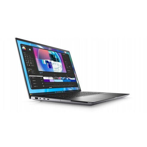 Laptop Dell Precision 5680, Intel Core i7-13700H, 16 inch FHD+, 32GB RAM, 1TB SSD, nVidia RTX A1000 6GB, Windows 11 Pro, Gri