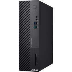 Sistem desktop ASUS ExpertCenter D5 SFF D500SD, Procesor Intel® Core™ i5-12400 2.5GHz Alder Lake, 8GB RAM, 512GB SSD, UHD 730, no OS