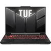 Laptop Gaming Asus TUF A16, AMD Ryzen 9 7845HX, 16 inch FHD+, 16GB RAM, 512 SSD, nVidia  RTX 4060 8GB, Free DOS, Gri