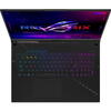 Laptop Gaming Asus ROG Strix SCAR G834JYR, Intel Core i9-14900HX, 18 inch 2.5K, 32GB RAM, 2TB SSD, nVidia RTX 4090 16GB, Free DOS, Negru