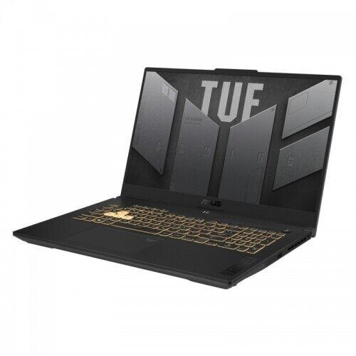 Laptop Gaming Asus TUF F17 FX707VI, Intel Core i7-13620H, 17.3 inch FHD, 32GB RAM, 2TB SSD, nVidia RTX 4070 8GB, Free DOS, Gri