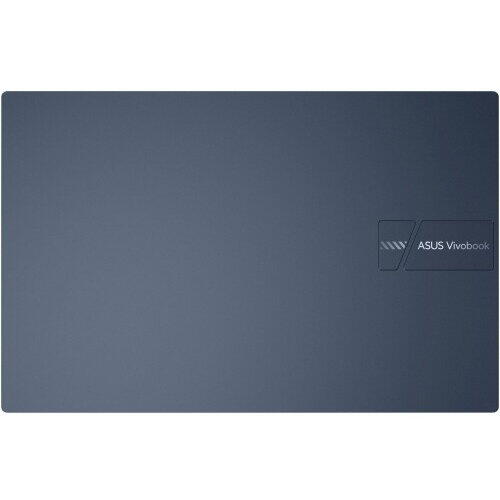 Laptop Asus VivoBook A1504VA-BQ728, Intel Core i5-1335U, 15.6 inch FHD, 8GB RAM, 512GB SSD, No OS, Albastru