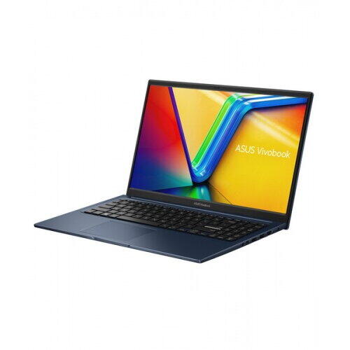 Laptop Asus Vivobook X1504VA, Intel Core i5-1335U, 15.6 inch FHD, 16GB RAM, 512GB SSD, Free DOS, Albastru
