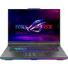Laptop Gaming Asus ROG Strix G614JIR, Intel Core i9-14900HX, 16 inch QHD+, 32GB RAM, 1TB SSD, nVidia RTX 4070 8GB, Free DOS, Gri