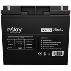 Baterie nJoy GP1812CF 12V 70.2 W/celula