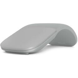 Mouse Bluetooth Microsoft Surface Arc 4.0, Light Grey