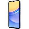 Telefon mobil Samsung Galaxy A15, Dual SIM, 4GB RAM, 128GB, 4G, Albastru