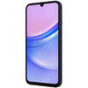Telefon mobil Samsung Galaxy A15, Dual SIM, 4GB RAM, 128GB, 4G, Albastru Inchis