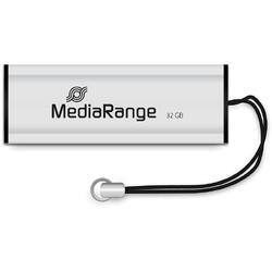 Memorie USB MediaRange MR916 32GB, USB 3.0, Black