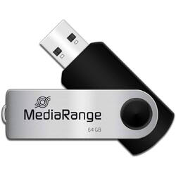 Memorie USB 2.0 MediaRange, 64GB