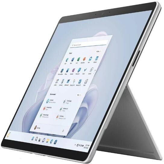 Tableta Microsoft Surface Pro 9, Procesor Intel Core i7-1265U, Multi-Touch 13", 16GB RAM, 512GB SSD, 10MP, Wi-Fi, Bluetooth, Windows 11 Pro