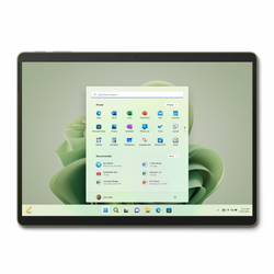 Tableta Microsoft Surface Pro 9, Intel Core i5-1235U, 13" 2.8K Touch, 8GB RAM, 256GB SSD, Intel UHD Graphics, Windows 11 Home