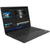 Laptop Lenovo ThinkPad T14, AMD Ryzen 7 Pro 6850U, 14 inch WUXGA, 16GB RAM, 512GB SSD, Windows 11 Pro, Negru