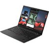 Laptop Lenovo ThinkPad X1 Carbon C11 14 inch WUXGA, Intel Core i5-1335U, 16GB RAM, 512GB SSD, Windows 11 Pro, Negru