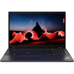 Laptop Lenovo ThinkPad L15 G4,  AMD Ryzen 5 PRO 7530U, 15.6 inch FHD, 16GB RAM, 512GB SSD, Windows 11 Pro, Negru