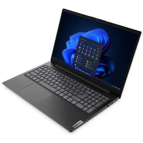Laptop Lenovo V15 G4, Intel Core i5-12500H, 15.6inch FHD, 8GB RAM, 512GB SSD, No OS, Negru