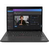 Laptop Lenovo ThinkPad T14 G4, Intel Core i7-1360P, 14 inch WUXGA, 16GB RAM, 1TB SSD, nVidia MX550 4GB , Windows 11 Pro, Negru