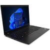 Laptop Lenovo ThinkPad L15 G3, Intel Core i5-1235U, 15.6 inch FHD, 16GB RAM, 512GB SSD, Windows 11 Pro, Negru