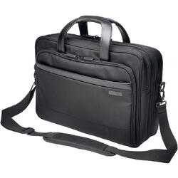 Geanta laptop Kensington Contour™ Business, 15", ergonomic,  Negru