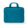 Geanta laptop Eco Slim Case Base, Dicota, Poliester, 13-14.1", Albastru