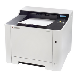 Imprimanta laser de retea duplex color, KYOCERA, A4, ECOSYS PA2100cx