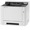 Imprimanta Laser Color Kyocera ECOSYS, A4, Duplex, Alb