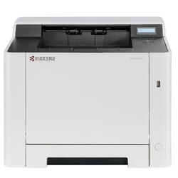 Imprimanta Laser Color Kyocera ECOSYS, A4, Duplex, Alb