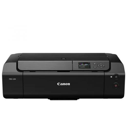 Imprimanta Inkjet Color Canon Pixma PRO-200, Negru