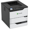 Imprimanta Laser Monocrom Lexmark MS823DN, Duplex, A4, Alb\Negru
