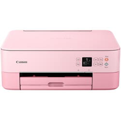 Multifunctionala Canon PIXMA TS5352a, InkJet, Color, Format A4, Duplex, Wi-Fi, Roz