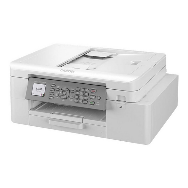 Imprimanta, Brother, MFC-J4335DW, Inkjet, A4, 1200 x 4800 DPI, Wi-Fi, Alb