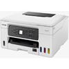 Multifunctional inkjet color CISS Canon Maxify GX3040, A4 , Wi-Fi, Alb