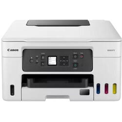 Multifunctional inkjet color CISS Canon Maxify GX3040, A4 , Wi-Fi, Alb