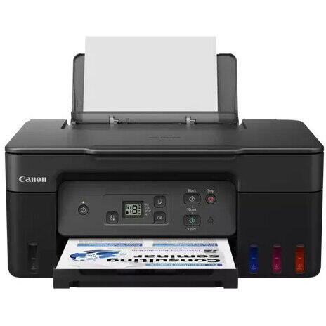 Imprimanta Canon PIXMA G2570, multifunctional, Inkjet, A4,Color, Neagra