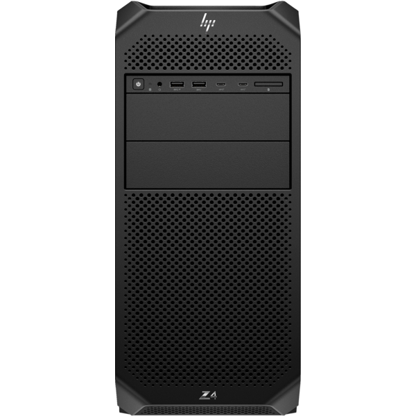 Sistem desktop HP Workstation Z4 G5, Intel Xeon W5-2445, 64GB RAM, 1TB SSD, nVidia RTX A4000 16GB, Windows 11 Pro