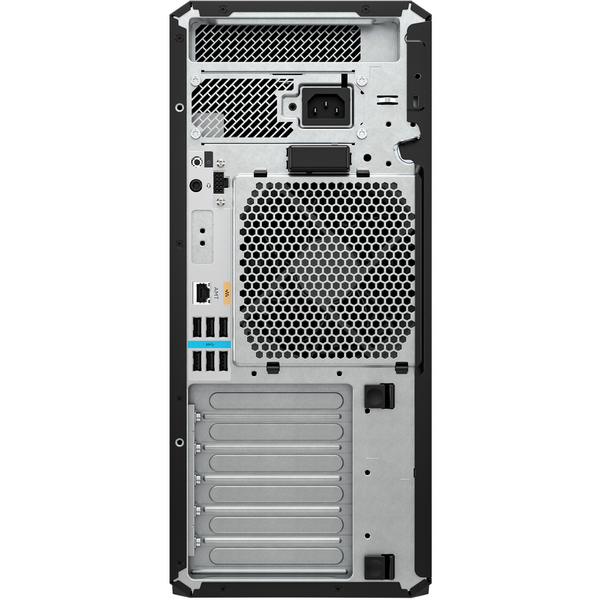 Sistem desktop HP Workstation Z4 G5, Intel Xeon W5-2445, 64GB RAM, 1TB SSD, nVidia RTX A4000 16GB, Windows 11 Pro