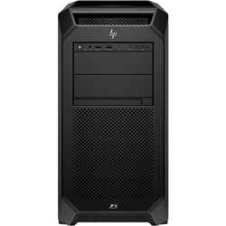 Sistem desktop HP Workstation Z8 Fury G5, Intel Xeon W5-3423, 32GB RAM, 1TB SSD, Fara placa video, Windows 11 Pro