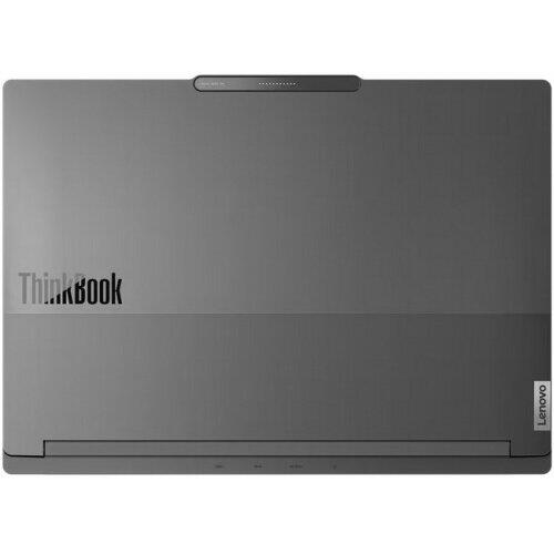 Laptop Lenovo ThinkBook 16p G4 IRH, Intel Core i7-13700H, 16 inch 3.2K, 32GB RAM, 1TB SSD, nVidia RTX 4060 8GB, Windows 11 Pro, Gri
