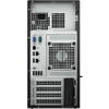 Server DELL PowerEdge T150, Procesor Intel® Xeon® E-2314 2.8GHz Rocket Lake, 16GB UDIMM RAM, 1x 2TB 7.2K 6G SATA HDD, 4x Hot Plug LFF