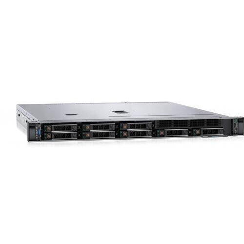 Server Dell PowerEdge R350, Intel Xeon E-2336, RAM 16GB, HDD 2x 600GB, PERC H755, PSU 2x 700W, No OS