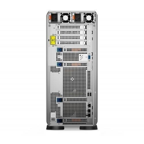 Server Dell PowerEdge T550, Intel Xeon Silver 4314, RAM 32GB, SSD 480GB, PERC H755, PSU 1100W, No OS