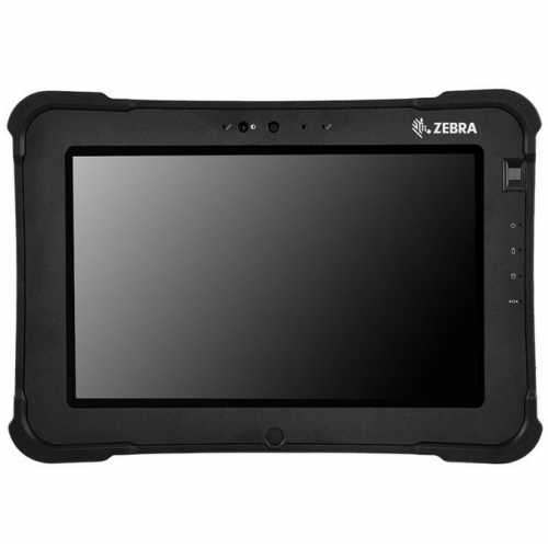 Xplore Tableta Zebra XSLATE L10 RTL10B1-B1AS0X0000A6, Qualcomm Snapdragon 660 Octa Core, 10.1inch, RAM 4GB, eMMC 64GB, Wi-Fi, BT, 4G, Android 8.1, Negru