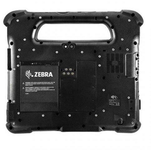 Xplore Tableta Zebra XPAD L10 RTL10C1-3D11X1X, Intel Core i5-1135G7, 10.1inch, RAM 8GB, SSD 128GB, 2D, Wi-Fi, BT, 5G, Windows 10 Pro, Negru