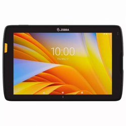 Tableta Zebra ET40 ET40AB-001C1B0-A6, Qualcomm Snapdragon SM6375 Octa Core, 10inch, RAM 4GB, Flash 64GB, 2D, Wi-Fi, BT, Android 11, Negru