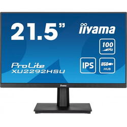 Monitor LED Iiyama ProLite XU2292HSU-B6, 21.5inch, 1920x1080, 0.4ms, Negru